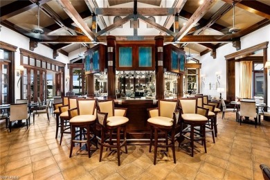 Experience the pinnacle of luxury living in this exquisitely on Miromar Lakes Golf Club in Florida - for sale on GolfHomes.com, golf home, golf lot