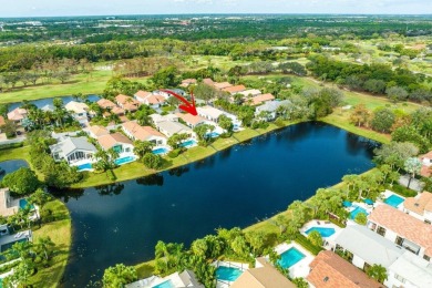 Don't miss this newly renovated Patio B in Frenchman's Creek on on Frenchmans Creek Country Club in Florida - for sale on GolfHomes.com, golf home, golf lot