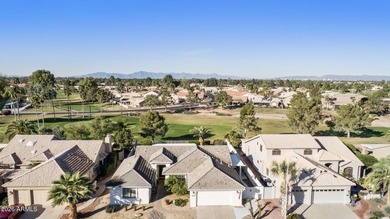 One of a kind 3BR, 3BA popular Palmera on the 8th green at the on Ironwood Golf Club in Arizona - for sale on GolfHomes.com, golf home, golf lot