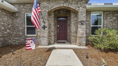 Welcome to 38 Fairway Crossing--a beautifully updated 4-bedroom on Windswept Dunes Golf Club in Florida - for sale on GolfHomes.com, golf home, golf lot