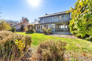 Backed directly to the 16th fairway of The Olde on The Olde Course At Loveland in Colorado - for sale on GolfHomes.com, golf home, golf lot