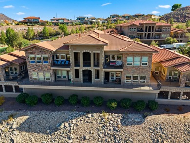 This 3 bedroom, 2 bath condo offers incredible views right from on Sunbrook Golf Course in Utah - for sale on GolfHomes.com, golf home, golf lot