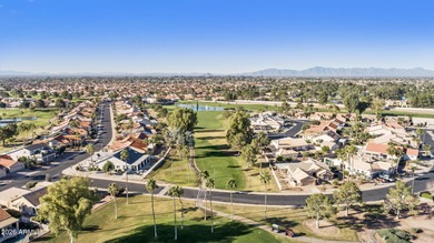 One of a kind 3BR, 3BA popular Palmera on the 8th green at the on Ironwood Golf Club in Arizona - for sale on GolfHomes.com, golf home, golf lot