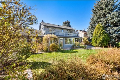 Backed directly to the 16th fairway of The Olde on The Olde Course At Loveland in Colorado - for sale on GolfHomes.com, golf home, golf lot