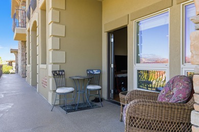 This 3 bedroom, 2 bath condo offers incredible views right from on Sunbrook Golf Course in Utah - for sale on GolfHomes.com, golf home, golf lot