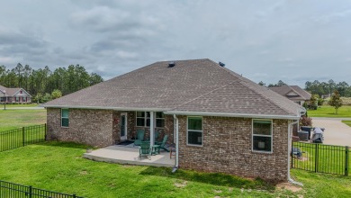 Welcome to 38 Fairway Crossing--a beautifully updated 4-bedroom on Windswept Dunes Golf Club in Florida - for sale on GolfHomes.com, golf home, golf lot