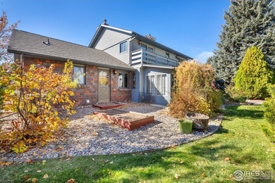 Backed directly to the 16th fairway of The Olde on The Olde Course At Loveland in Colorado - for sale on GolfHomes.com, golf home, golf lot