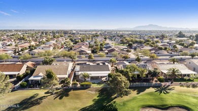 One of a kind 3BR, 3BA popular Palmera on the 8th green at the on Ironwood Golf Club in Arizona - for sale on GolfHomes.com, golf home, golf lot
