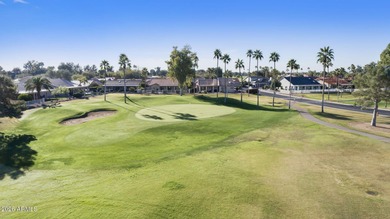 One of a kind 3BR, 3BA popular Palmera on the 8th green at the on Ironwood Golf Club in Arizona - for sale on GolfHomes.com, golf home, golf lot