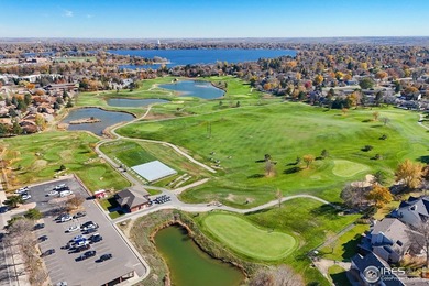 Backed directly to the 16th fairway of The Olde on The Olde Course At Loveland in Colorado - for sale on GolfHomes.com, golf home, golf lot
