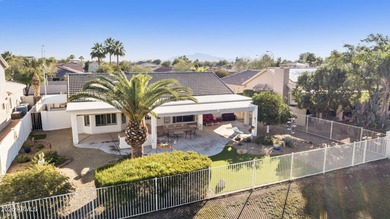 One of a kind 3BR, 3BA popular Palmera on the 8th green at the on Ironwood Golf Club in Arizona - for sale on GolfHomes.com, golf home, golf lot