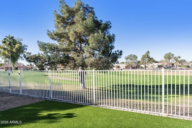 One of a kind 3BR, 3BA popular Palmera on the 8th green at the on Ironwood Golf Club in Arizona - for sale on GolfHomes.com, golf home, golf lot