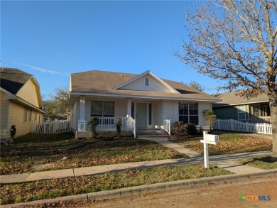 NICE HOUSE!!!! NEW IN 2024 AND 2025 CARPET, INTERIOR PAINT on Plum Creek Golf Club in Texas - for sale on GolfHomes.com, golf home, golf lot