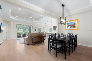 Live the Florida Dream in This Immaculate Pool Home on the Royal on Lakewood Ranch Golf and Country Club in Florida - for sale on GolfHomes.com, golf home, golf lot