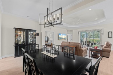 Live the Florida Dream in This Immaculate Pool Home on the Royal on Lakewood Ranch Golf and Country Club in Florida - for sale on GolfHomes.com, golf home, golf lot