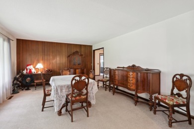 Welcome to 174 Kohanza Street - a generously sized mid-century on Ridgewood Country Club in Connecticut - for sale on GolfHomes.com, golf home, golf lot