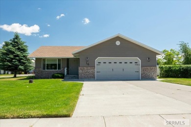 You'll be amazed with this fully remodeled home that is ready on Teton Lakes Golf Courses in Idaho - for sale on GolfHomes.com, golf home, golf lot