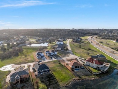 Welcome to an INCREDIBLE opportunity to build your dream home on on Tangle Ridge Golf Club in Texas - for sale on GolfHomes.com, golf home, golf lot
