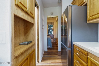 Adorable year round Mountain Retreat in Juniper Ridge Resort 
1 on Juniper Ridge R.V. Golf Resort in Arizona - for sale on GolfHomes.com, golf home, golf lot