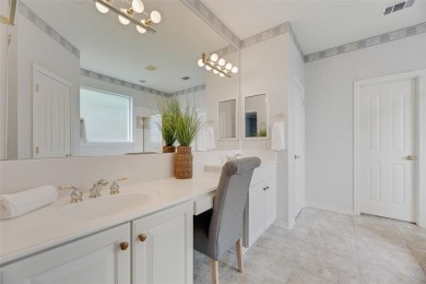 Welcome to your dream home on the 16th hole, featuring a on Eldorado Country Club in Texas - for sale on GolfHomes.com, golf home, golf lot