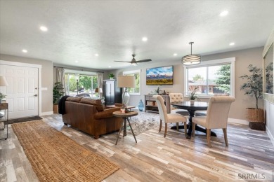 You'll be amazed with this fully remodeled home that is ready on Teton Lakes Golf Courses in Idaho - for sale on GolfHomes.com, golf home, golf lot