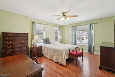 Rare corner end unit with no stairs to entry and a fully on Crystal Springs Resort in New Jersey - for sale on GolfHomes.com, golf home, golf lot