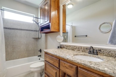 Welcome to your dream home in the prestigious, gated golf course on Canyon West Golf Club in Texas - for sale on GolfHomes.com, golf home, golf lot