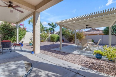 Welcome to 3839 N St Elias Cir, nestled on a quiet cul-de-sac on Red Mountain Ranch Country Club in Arizona - for sale on GolfHomes.com, golf home, golf lot