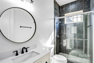 Experience luxury and privacy on over an acre in Mooresville's on Mallard Head Country Club in North Carolina - for sale on GolfHomes.com, golf home, golf lot