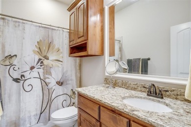 Welcome to your dream home in the prestigious, gated golf course on Canyon West Golf Club in Texas - for sale on GolfHomes.com, golf home, golf lot