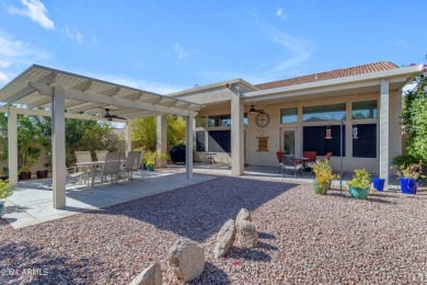 Welcome to 3839 N St Elias Cir, nestled on a quiet cul-de-sac on Red Mountain Ranch Country Club in Arizona - for sale on GolfHomes.com, golf home, golf lot