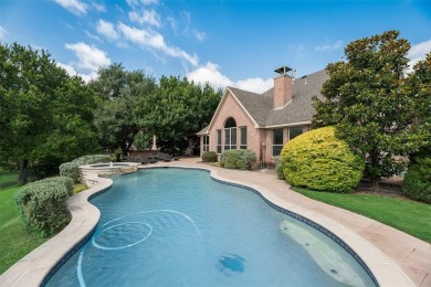 Welcome to your dream home on the 16th hole, featuring a on Eldorado Country Club in Texas - for sale on GolfHomes.com, golf home, golf lot