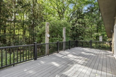 Welcome to 174 Kohanza Street - a generously sized mid-century on Ridgewood Country Club in Connecticut - for sale on GolfHomes.com, golf home, golf lot