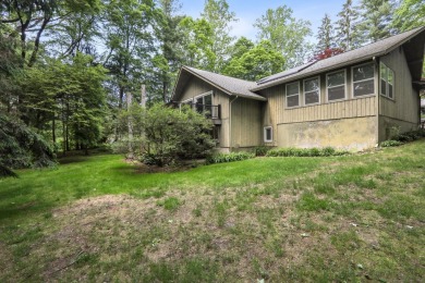 Welcome to 174 Kohanza Street - a generously sized mid-century on Ridgewood Country Club in Connecticut - for sale on GolfHomes.com, golf home, golf lot