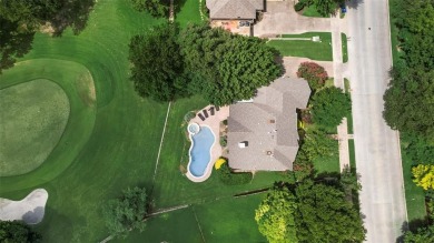 Welcome to your dream home on the 16th hole, featuring a on Eldorado Country Club in Texas - for sale on GolfHomes.com, golf home, golf lot