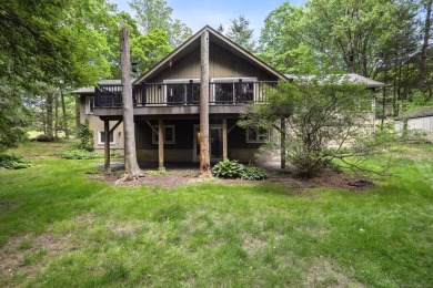 Welcome to 174 Kohanza Street - a generously sized mid-century on Ridgewood Country Club in Connecticut - for sale on GolfHomes.com, golf home, golf lot