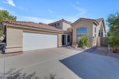 Welcome to 3839 N St Elias Cir, nestled on a quiet cul-de-sac on Red Mountain Ranch Country Club in Arizona - for sale on GolfHomes.com, golf home, golf lot