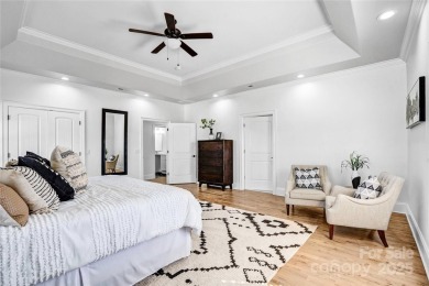 Experience luxury and privacy on over an acre in Mooresville's on Mallard Head Country Club in North Carolina - for sale on GolfHomes.com, golf home, golf lot