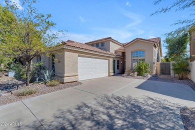 Welcome to 3839 N St Elias Cir, nestled on a quiet cul-de-sac on Red Mountain Ranch Country Club in Arizona - for sale on GolfHomes.com, golf home, golf lot