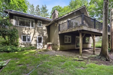 Welcome to 174 Kohanza Street - a generously sized mid-century on Ridgewood Country Club in Connecticut - for sale on GolfHomes.com, golf home, golf lot
