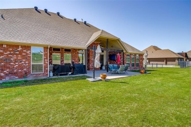 Welcome to your dream home in the prestigious, gated golf course on Canyon West Golf Club in Texas - for sale on GolfHomes.com, golf home, golf lot