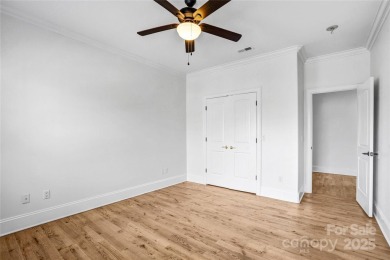 Experience luxury and privacy on over an acre in Mooresville's on Mallard Head Country Club in North Carolina - for sale on GolfHomes.com, golf home, golf lot