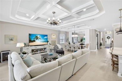 HERE IT IS! One of the most popular floor plans by Lennar, the on Bonita National Golf Course in Florida - for sale on GolfHomes.com, golf home, golf lot