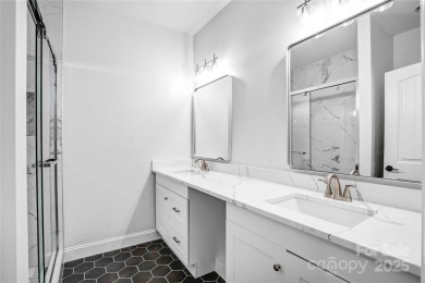 Experience luxury and privacy on over an acre in Mooresville's on Mallard Head Country Club in North Carolina - for sale on GolfHomes.com, golf home, golf lot