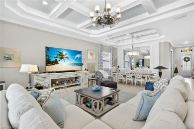 HERE IT IS! One of the most popular floor plans by Lennar, the on Bonita National Golf Course in Florida - for sale on GolfHomes.com, golf home, golf lot