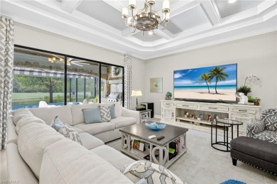 HERE IT IS! One of the most popular floor plans by Lennar, the on Bonita National Golf Course in Florida - for sale on GolfHomes.com, golf home, golf lot