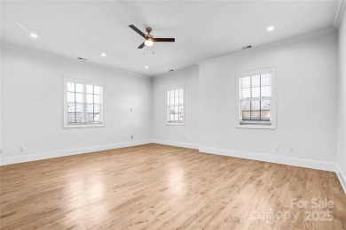Experience luxury and privacy on over an acre in Mooresville's on Mallard Head Country Club in North Carolina - for sale on GolfHomes.com, golf home, golf lot