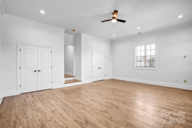 Experience luxury and privacy on over an acre in Mooresville's on Mallard Head Country Club in North Carolina - for sale on GolfHomes.com, golf home, golf lot