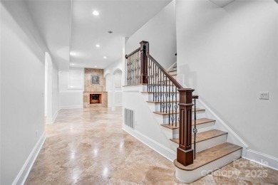 Experience luxury and privacy on over an acre in Mooresville's on Mallard Head Country Club in North Carolina - for sale on GolfHomes.com, golf home, golf lot