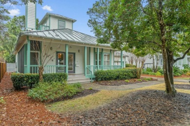 NEW METAL ROOF INSTALLED MAY 2025! Incredible opportunity to own on Sandestin Golf and Beach Resort - Raven in Florida - for sale on GolfHomes.com, golf home, golf lot